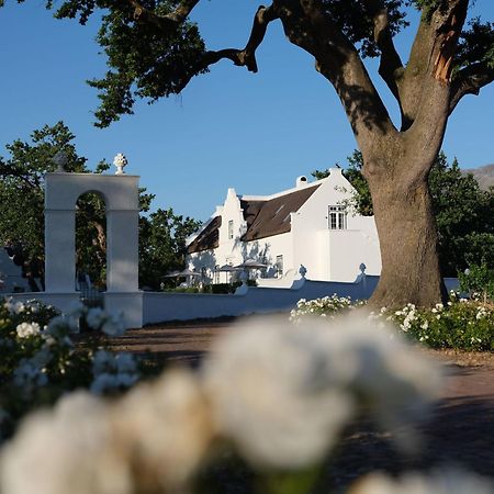 Adara Palmiet Valley Luxurious Boutique Farm Hotel パール エクステリア 写真