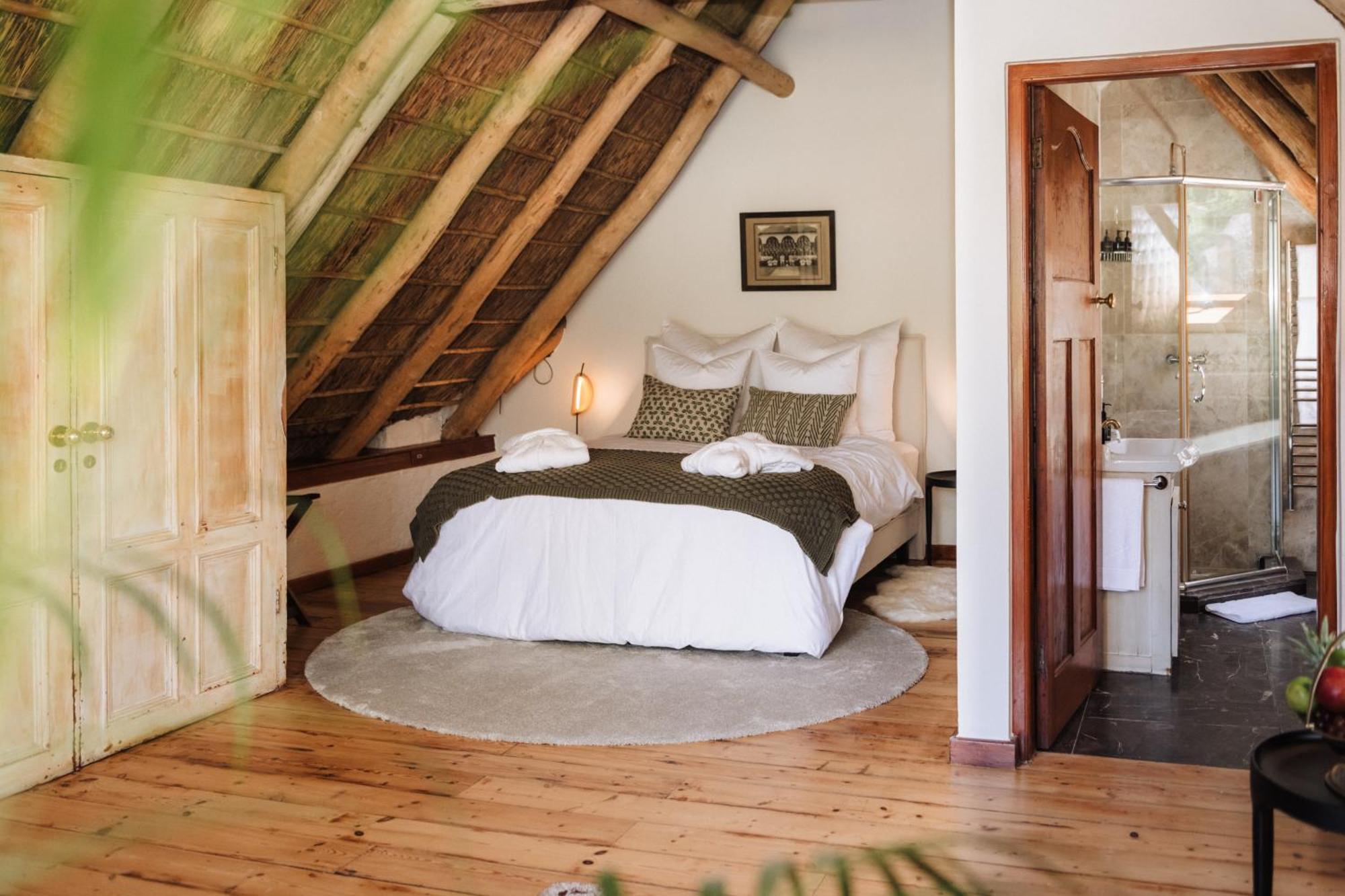 Adara Palmiet Valley Luxurious Boutique Farm Hotel パール エクステリア 写真