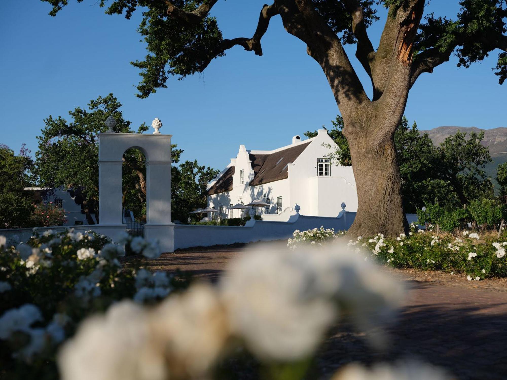 Adara Palmiet Valley Luxurious Boutique Farm Hotel パール エクステリア 写真