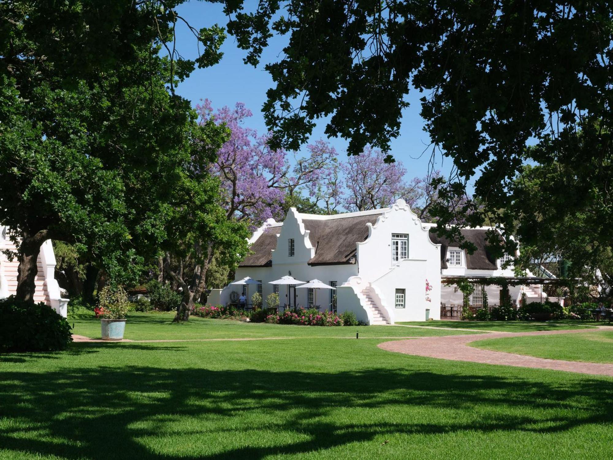 Adara Palmiet Valley Luxurious Boutique Farm Hotel パール エクステリア 写真