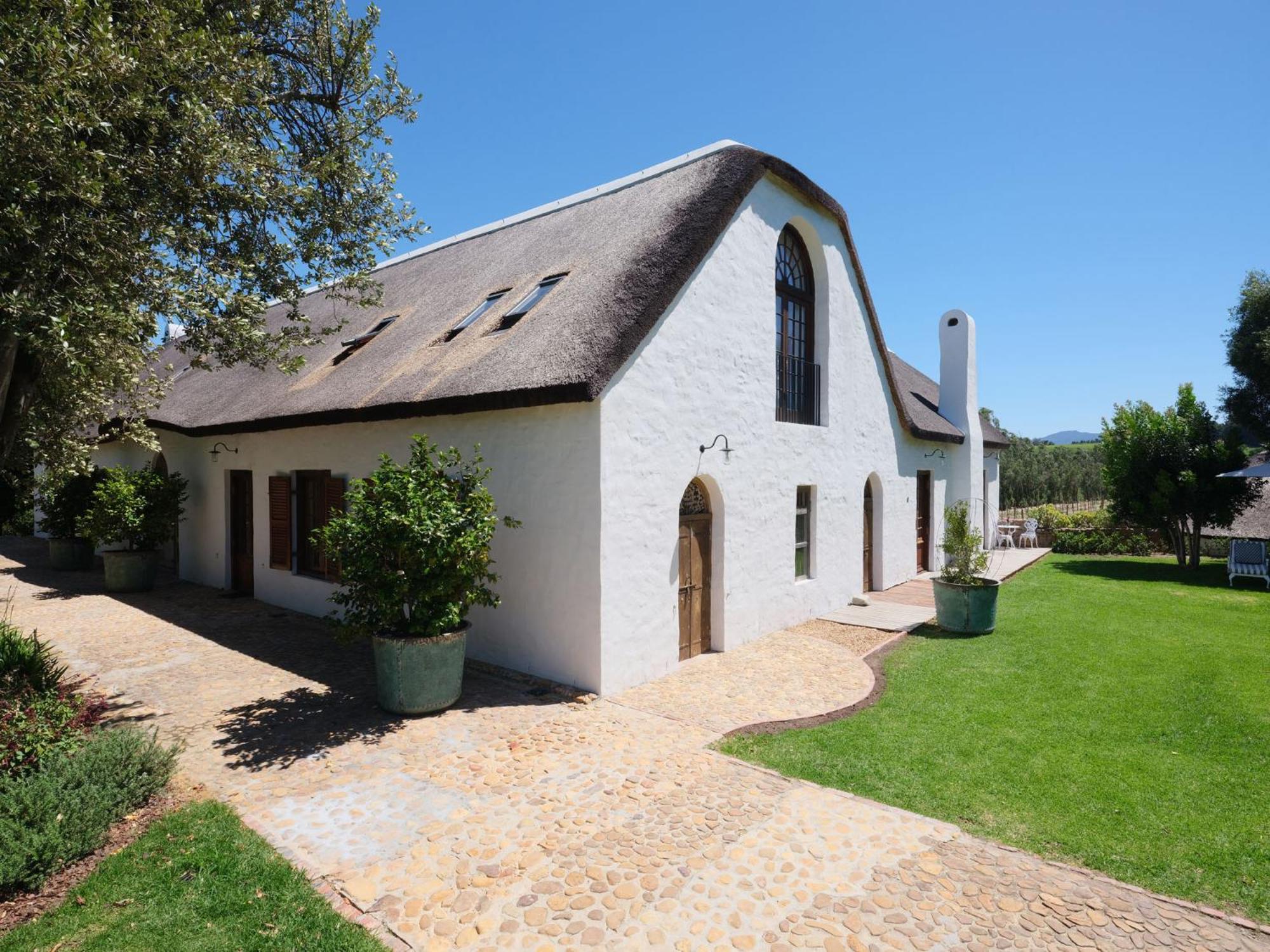 Adara Palmiet Valley Luxurious Boutique Farm Hotel パール エクステリア 写真
