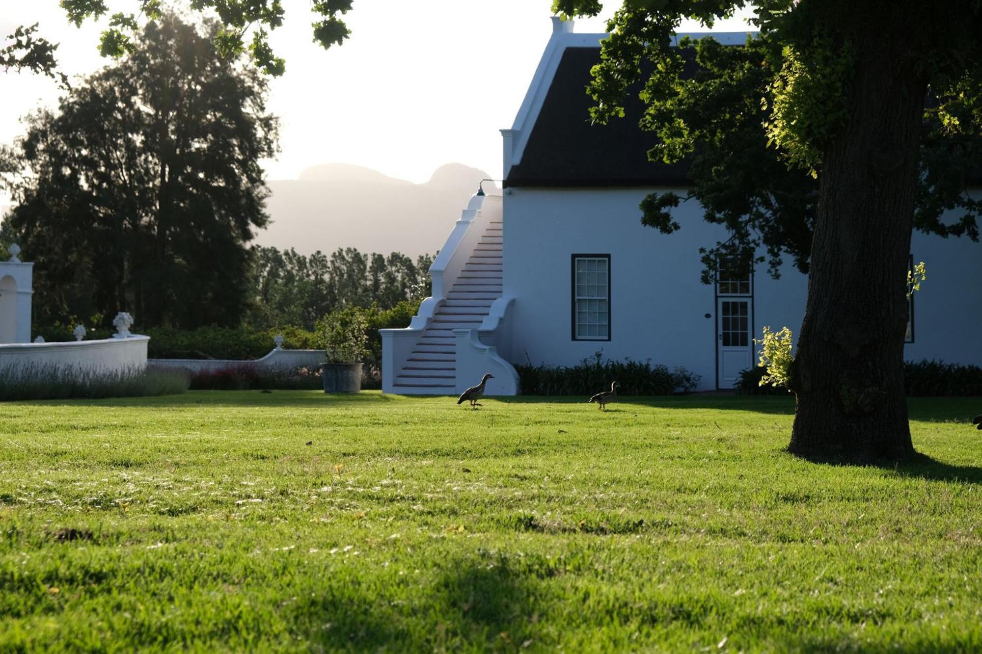 Adara Palmiet Valley Luxurious Boutique Farm Hotel パール エクステリア 写真