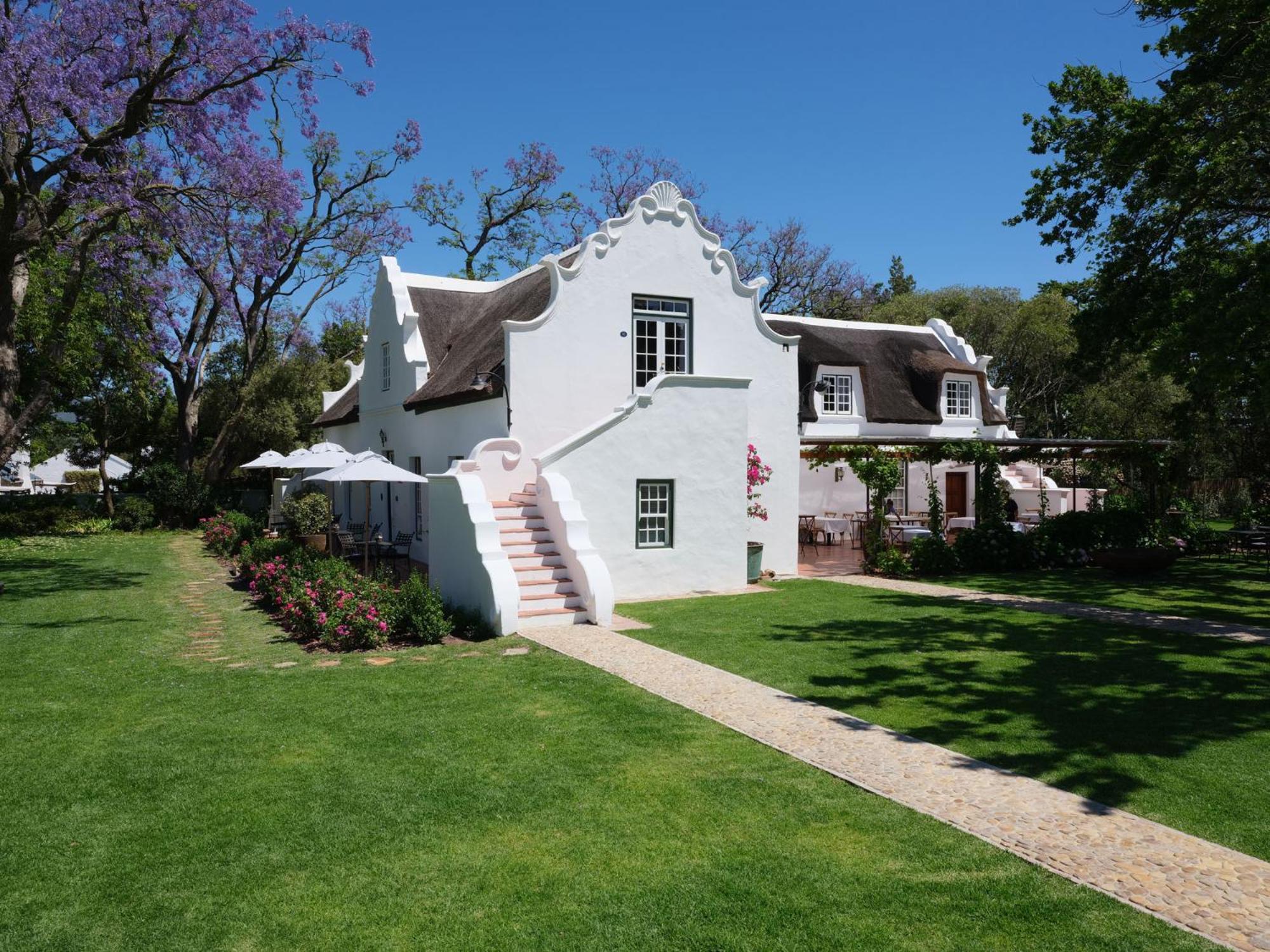 Adara Palmiet Valley Luxurious Boutique Farm Hotel パール エクステリア 写真