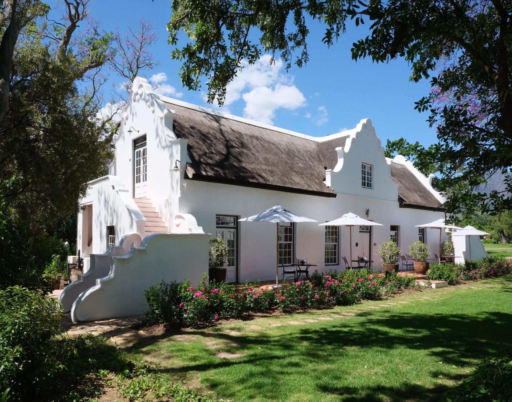 Adara Palmiet Valley Luxurious Boutique Farm Hotel パール エクステリア 写真