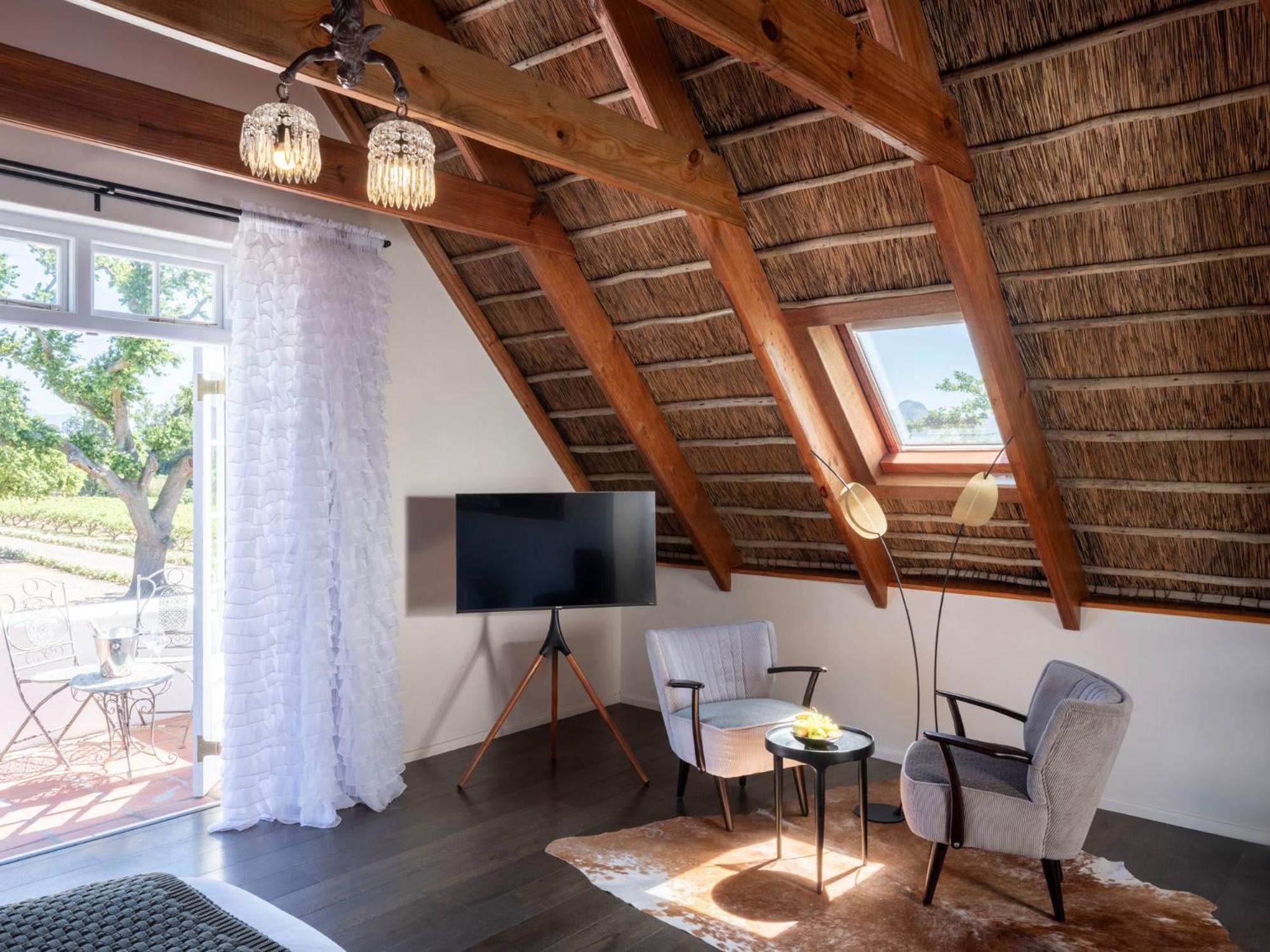 Adara Palmiet Valley Luxurious Boutique Farm Hotel パール エクステリア 写真