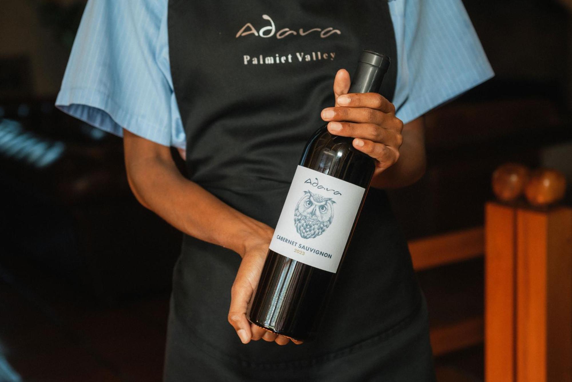 Adara Palmiet Valley Luxurious Boutique Farm Hotel パール エクステリア 写真